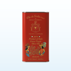 Tranchida  - Olio di Sicilia EVOO