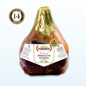 Ferrarini - Prosciutto di Parma DOP (14 M)