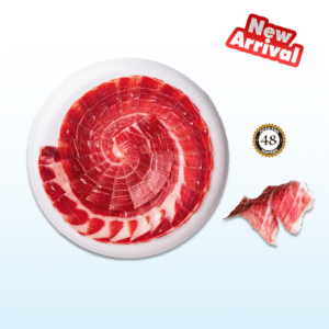 100% Iberico Bellota Ham - Handcarved (whole bone-in available upon request)