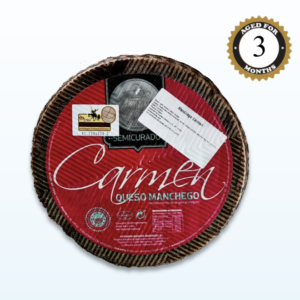 Manchego Carmen DOP (3 M)