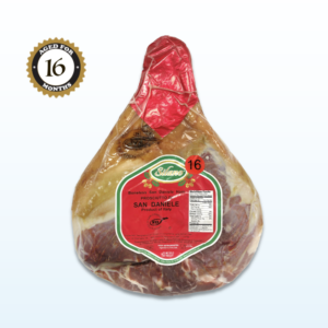 Prosciutto San Daniele (16 M)