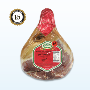 Prosciutto San Daniele (16 M)