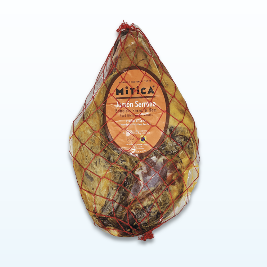 Jamón Serrano Ham - Boneless